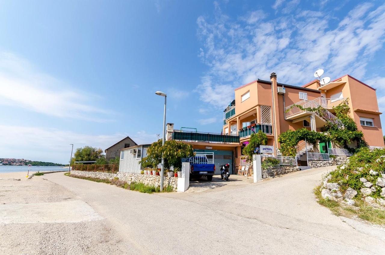 Apartments Nada Rogoznica  Exterior photo