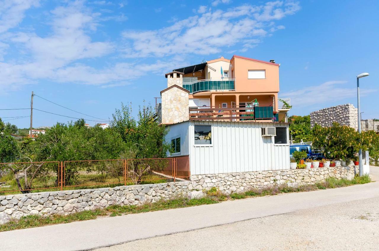 Apartments Nada Rogoznica  Exterior photo